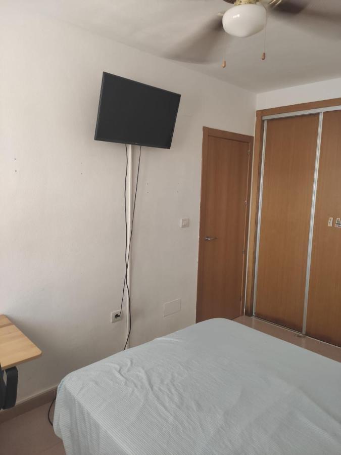 Apartamento Con Piscina En Primera Linea De Playa Пуэрто-де-Масаррон Экстерьер фото